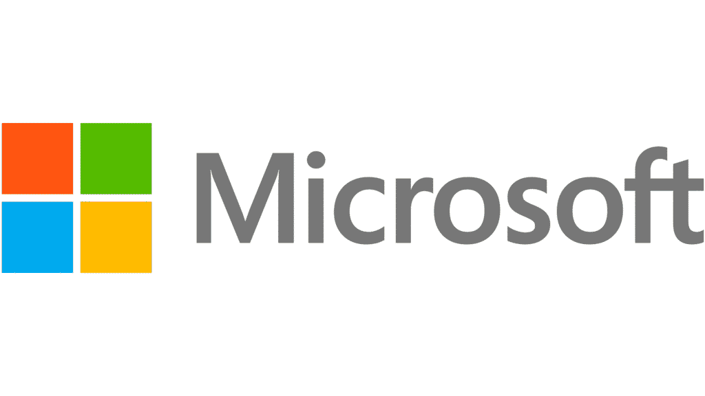 microsoft logo transparent