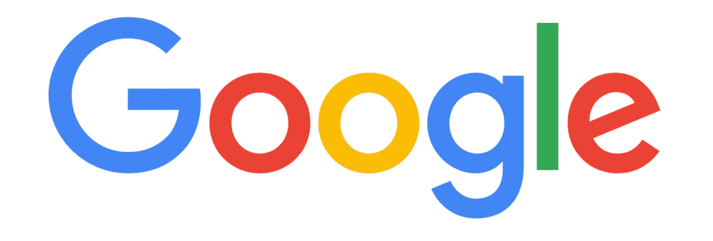 google logo transparent